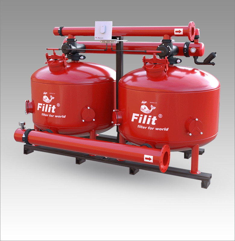 砂石過(guò)濾器